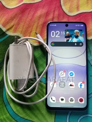 ইনফিনিক্স হট ৬০আই ১২৮ জিবি নীল