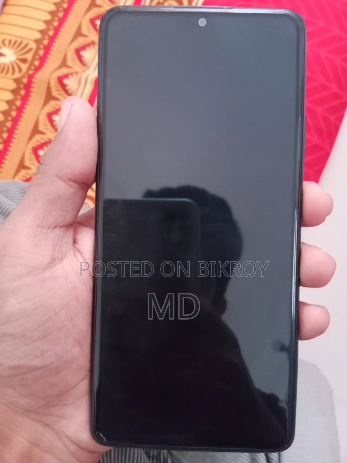 Xiaomi Redmi Note 10 Pro 128 GB Black