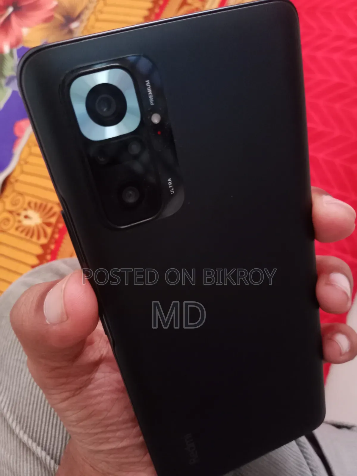 Xiaomi Redmi Note 10 Pro 128 GB Black