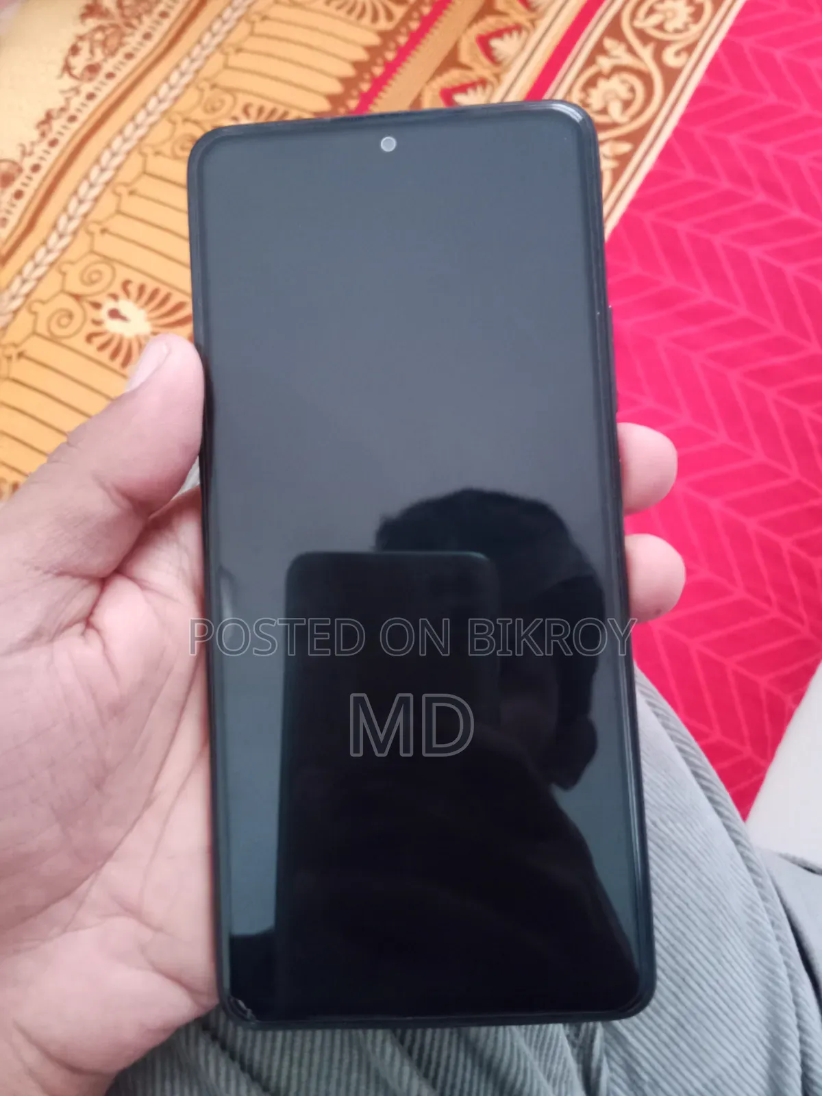 Xiaomi Redmi Note 10 Pro 128 GB Black