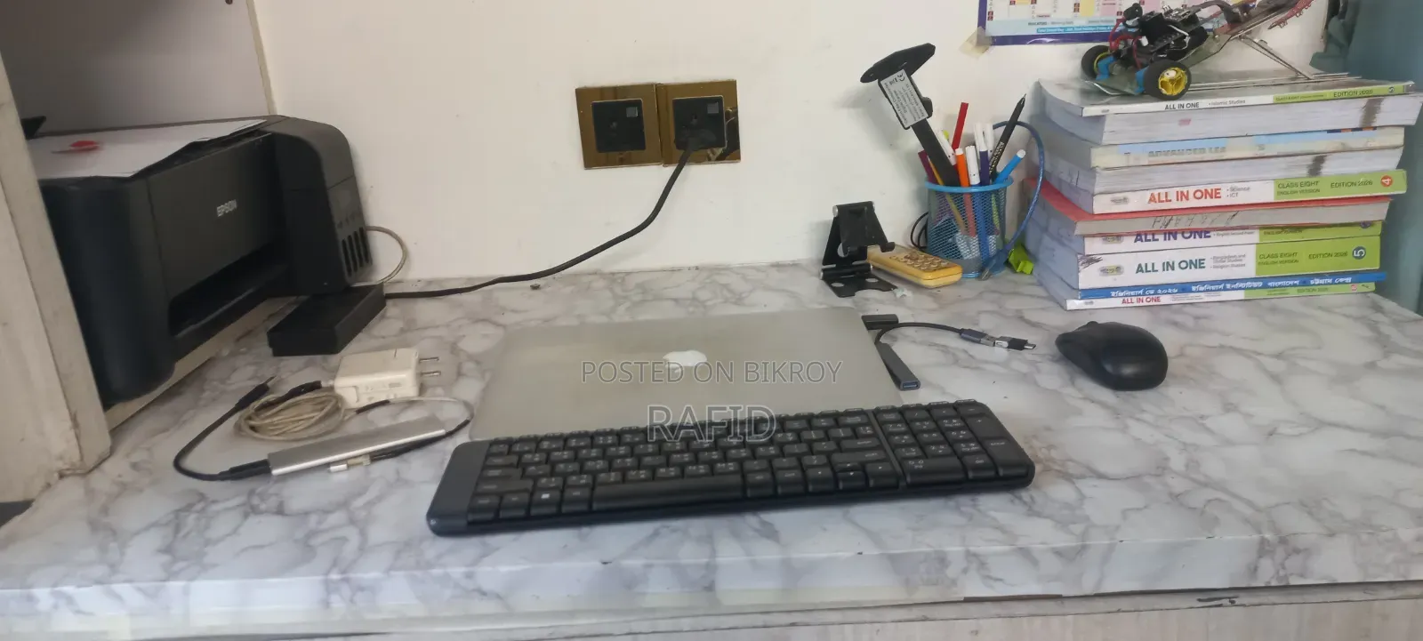 Laptop Apple MacBook 2014 4GB RAM Intel Core i5 SSD 128GB