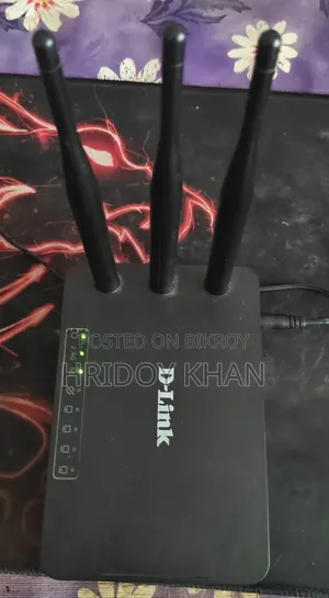 Dlink Dir806in Dual Band Wifi 5 Router
