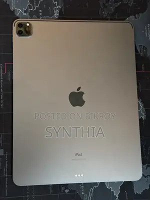 Apple iPad Pro 12.9 (2022) 256 GB Gray