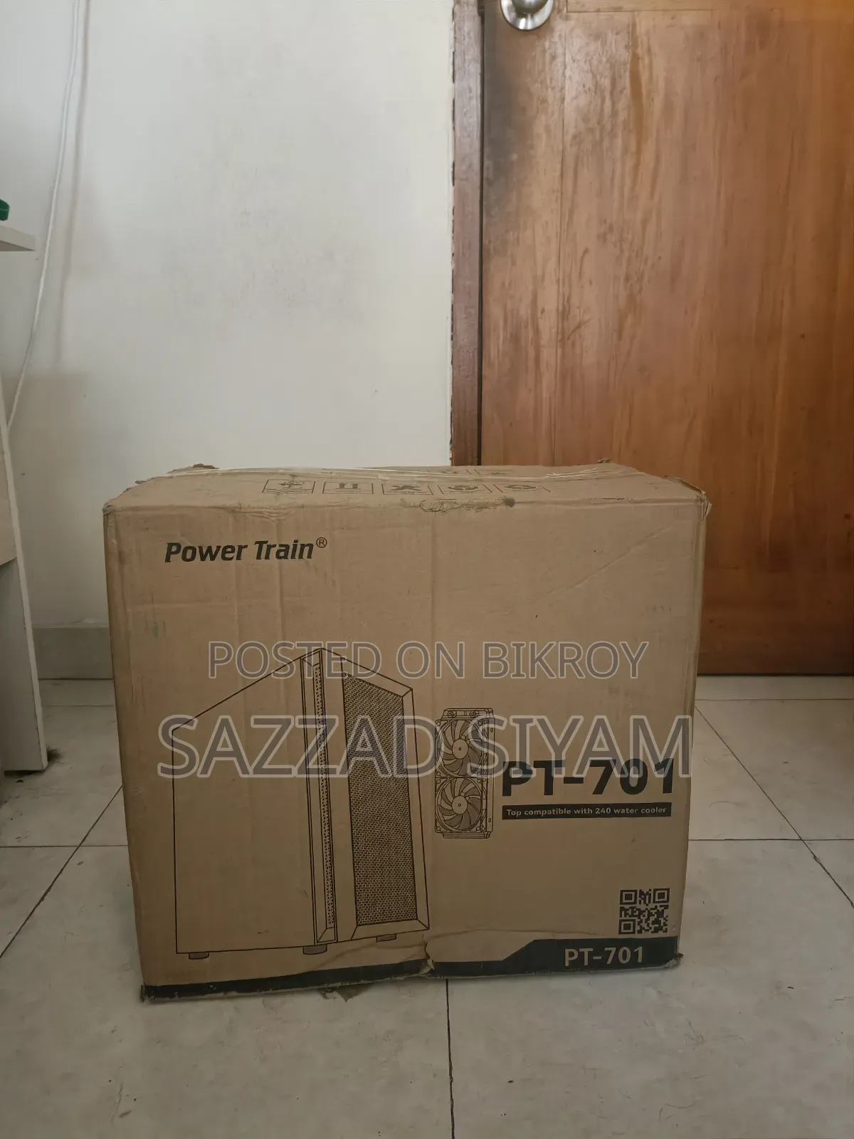 ডেস্কটপ কম্পিউটার গিগাবাইট GA-H110MSTX-HD3-ZK ১৬জিবি এএমডি রাইজেন ৫ এসএসডি ৫০০জিবি