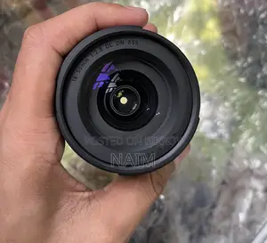 Sigma 18-50 F/2.8 Dc Dn Lens for Sony Apsc