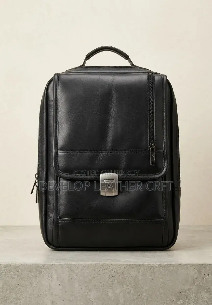 Leather Bag