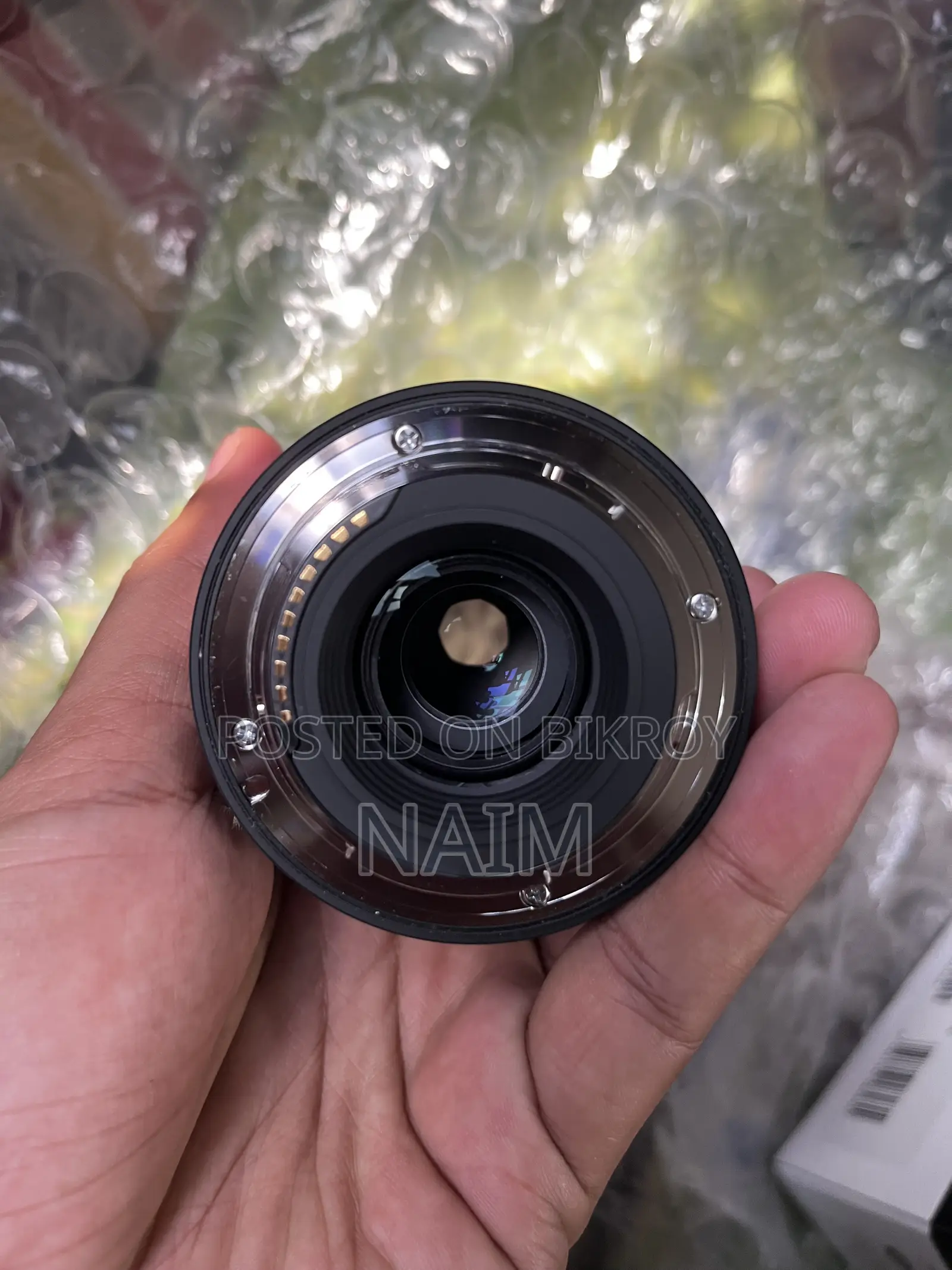 Sigma 18-50 F/2.8 Dc Dn Lens for Sony Apsc