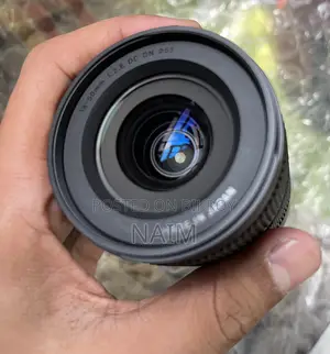 Sigma 18-50 F/2.8 Dc Dn Lens for Sony Apsc