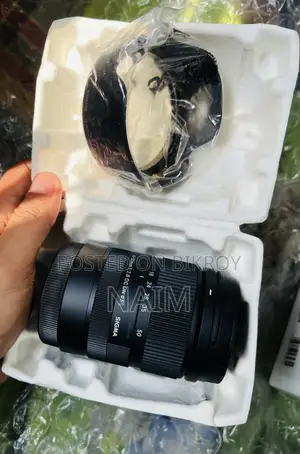 Sigma 18-50 F/2.8 Dc Dn Lens for Sony Apsc