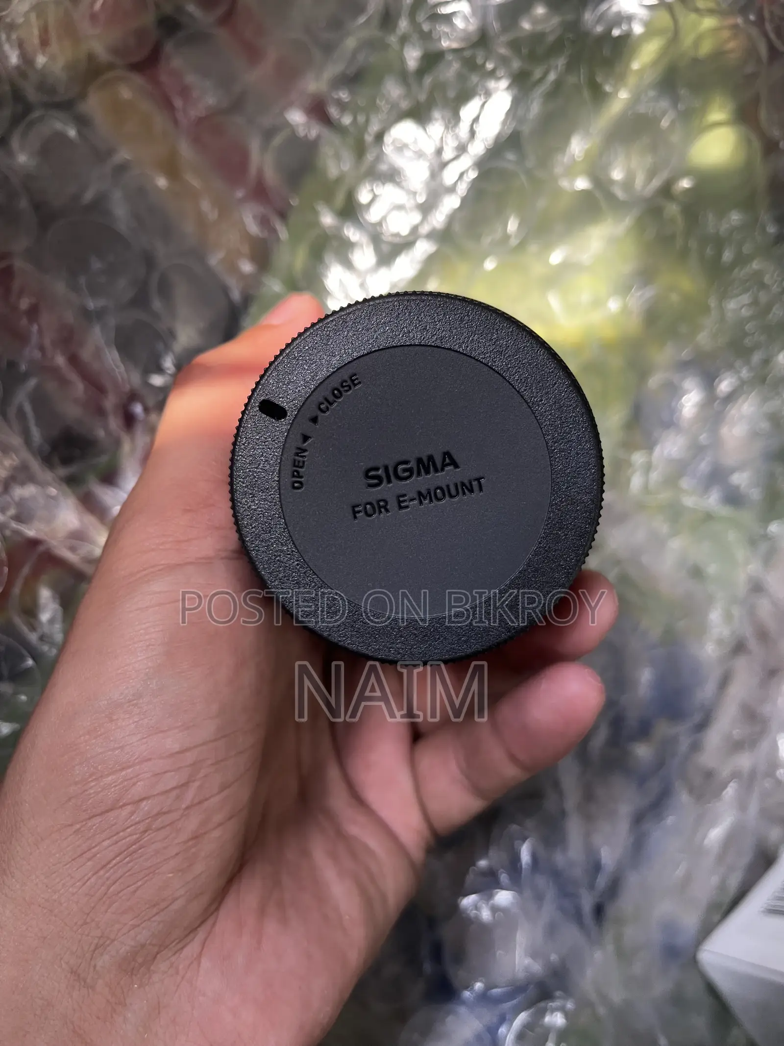 Sigma 18-50 F/2.8 Dc Dn Lens for Sony Apsc