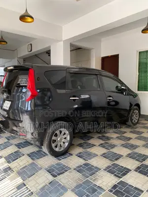 টয়োটা পাসো ২০০৯ কালো