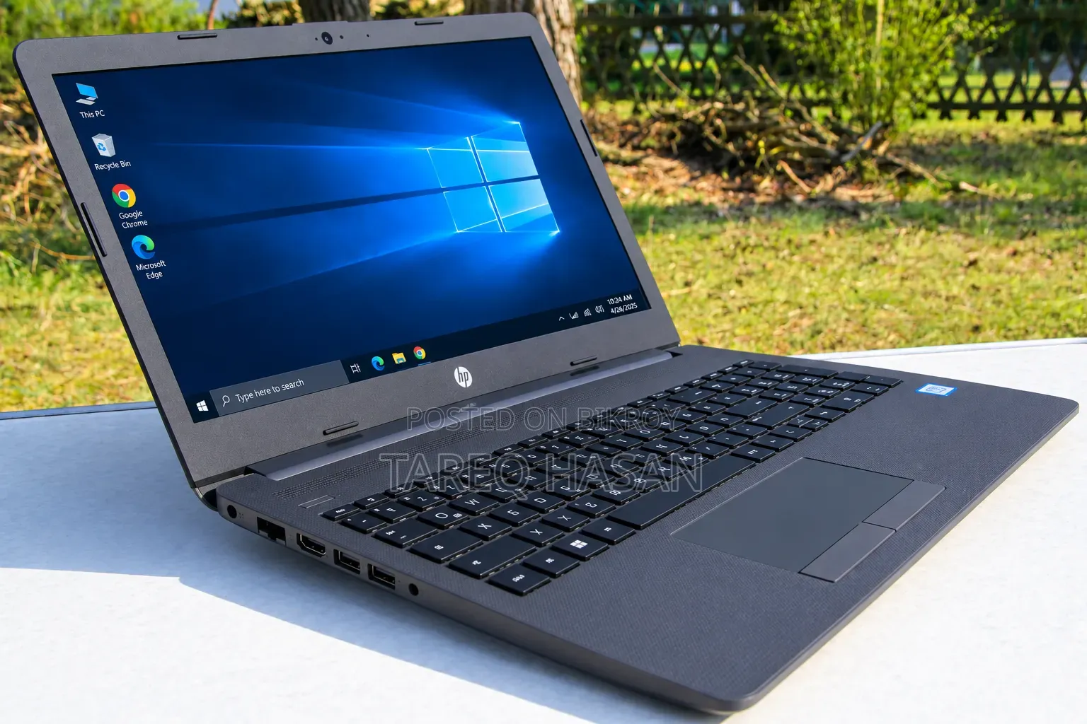 Laptop HP 250 G7 8GB Intel Core i5 HDD+SSD 1TB