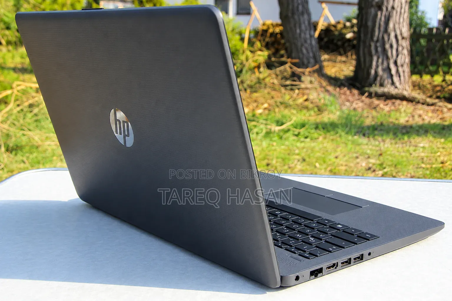 Laptop HP 250 G7 8GB Intel Core i5 HDD+SSD 1TB
