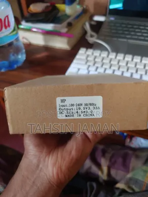 HP Laptop Power Adapter (65 Watt) OEM