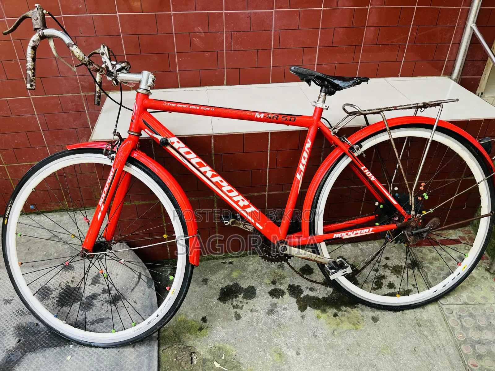 Leon Bicycel