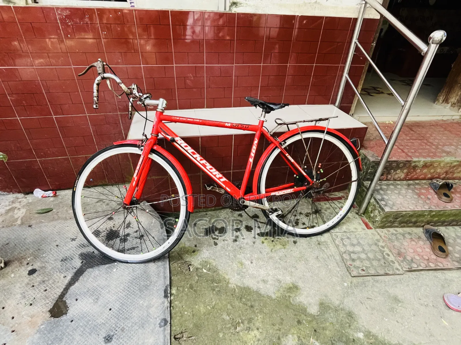 Leon Bicycel