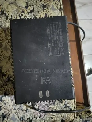 Auto Bike Charger