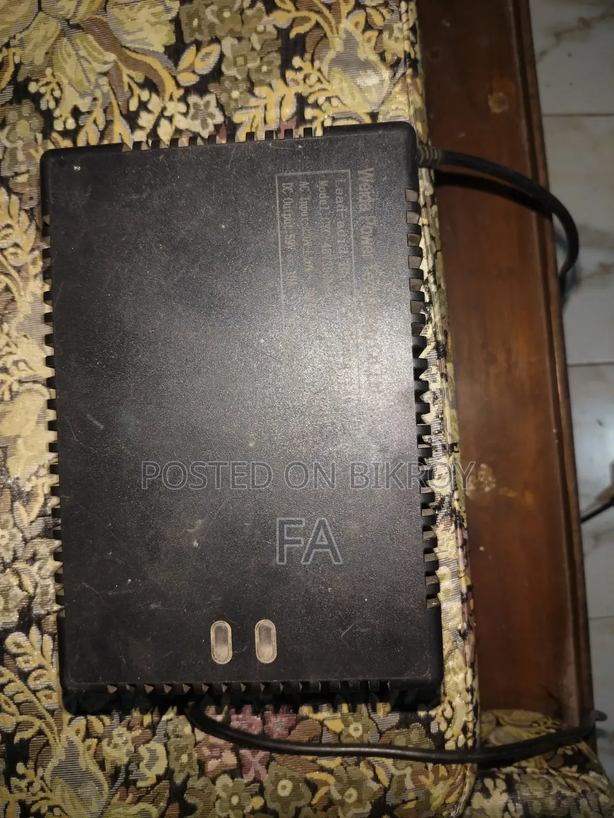 Auto Bike Charger