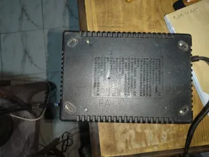 Auto Bike Charger