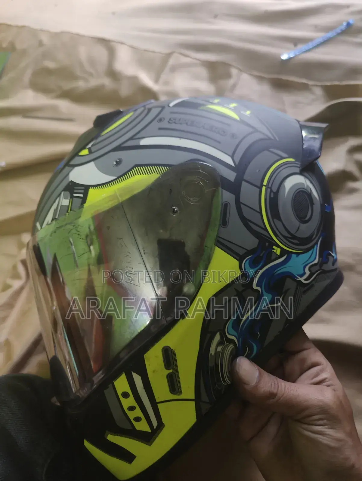 Vega Helmet