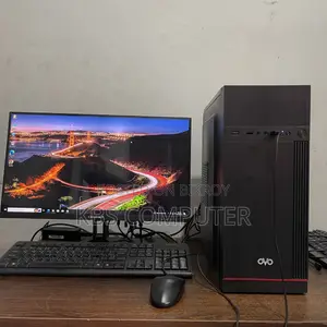 Desktop Computer Gigabyte 8GB Intel Core i5 HDD 500GB