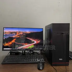 Desktop Computer Gigabyte 8GB Intel Core i5 HDD 500GB