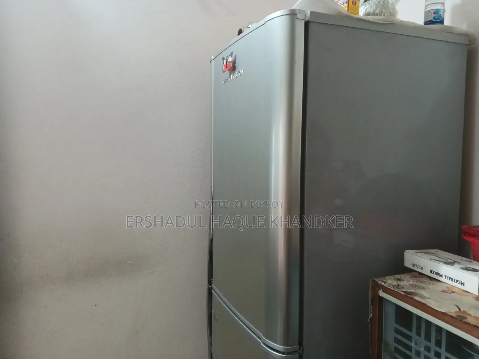 ২২ সিএফটি রেফ্রিজারেটর