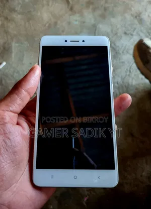 Xiaomi Redmi Note 4 64 GB Silver