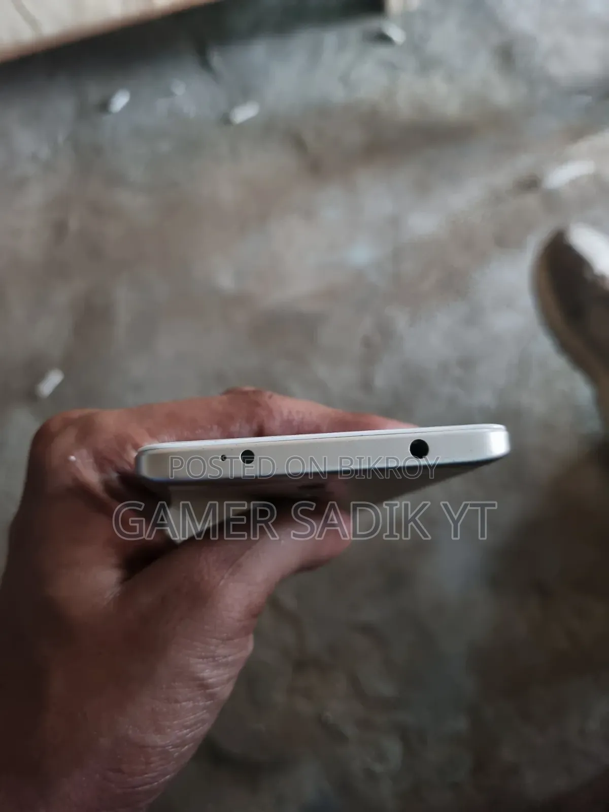 Xiaomi Redmi Note 4 64 GB Silver