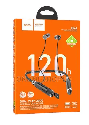 Hoco ES62 Wireless Neckband Earphones