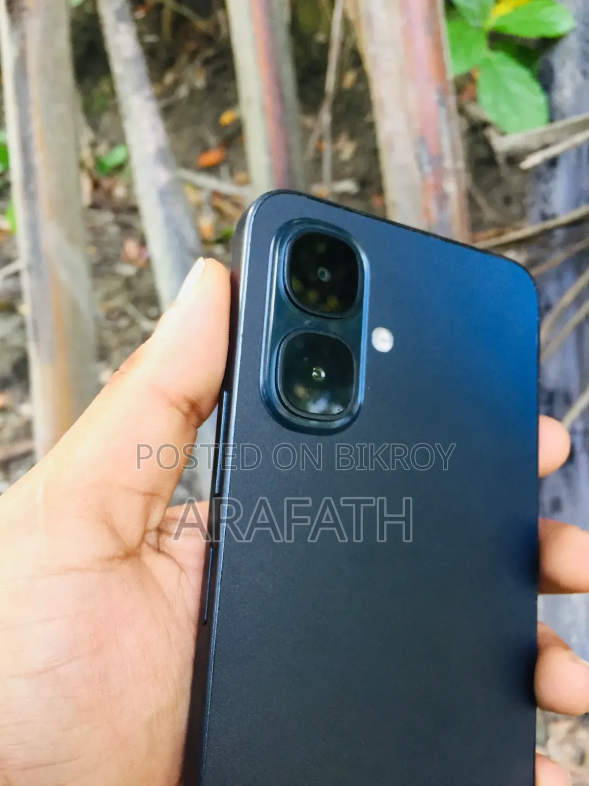 নতুন ইনফিনিক্স স্মার্ট ১০ ৬৪ জিবি কালো