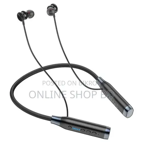 Hoco ES62 Wireless Neckband Earphones
