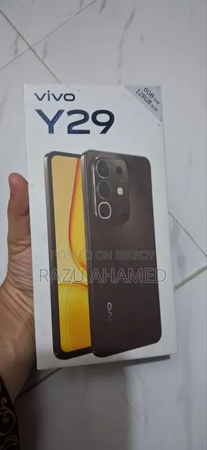 Vivo Y29 128 GB