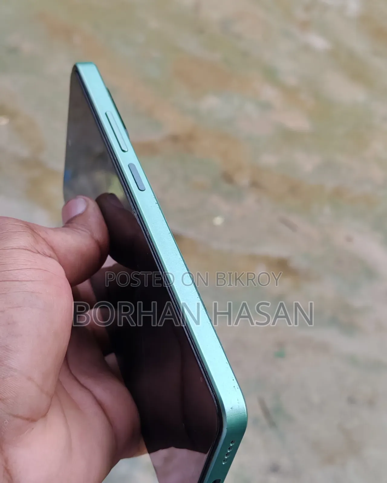 রিয়েলমি সি৬৭ ১২৮ জিবি লাল