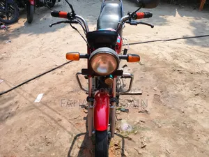 Hero Dawn 100 2006 Red