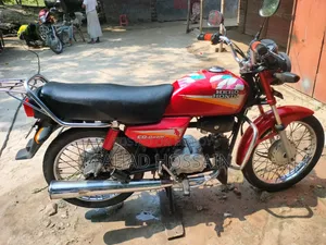 Hero Dawn 100 2006 Red