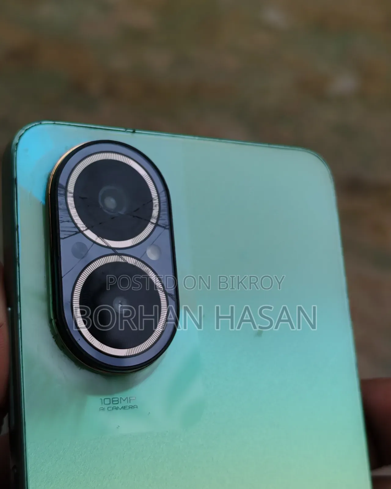 রিয়েলমি সি৬৭ ১২৮ জিবি লাল