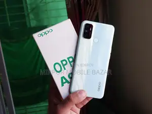 অপো এ৫৩ ১২৮ জিবি গ্রে