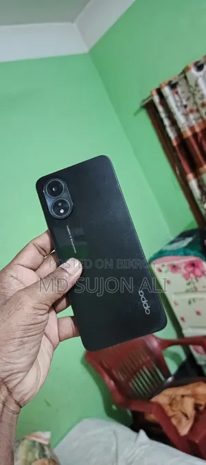 Oppo A38 128 GB Black