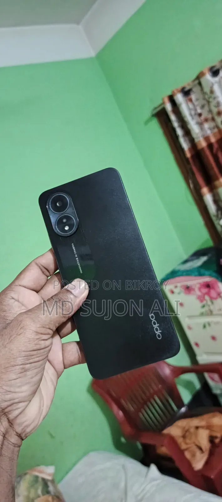 Oppo A38 128 GB Black