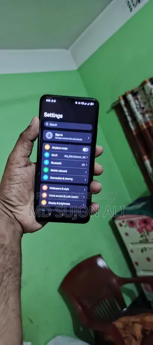 Oppo A38 128 GB Black