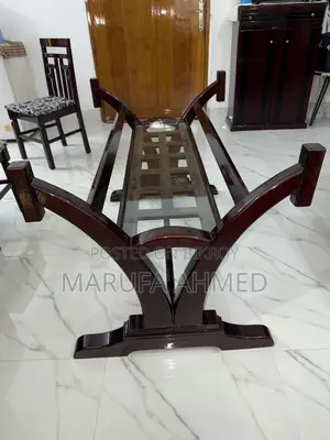 ৬ সিটের সেগুন ডাইনিং টেবিল বিক্রয়ের জন্য