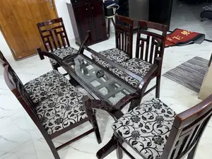 ৬ সিটের সেগুন ডাইনিং টেবিল বিক্রয়ের জন্য