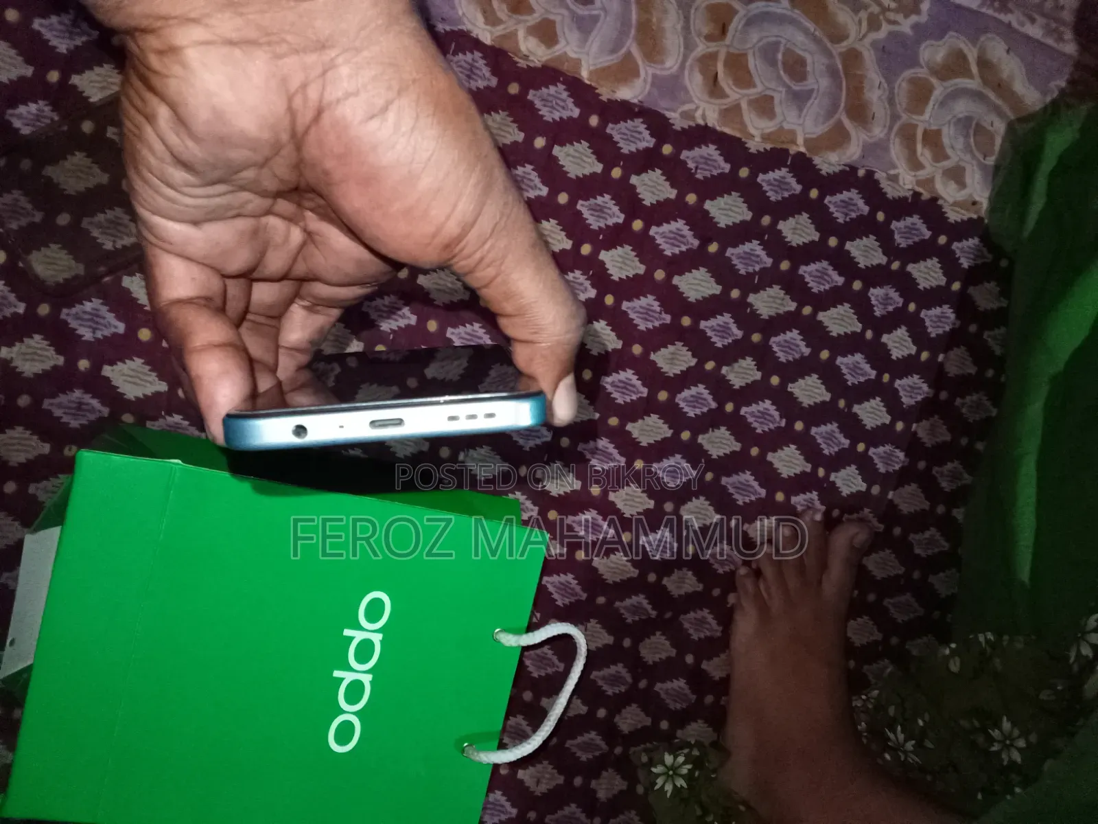 অপ্পো এ৬এক্স ৬৪ জিবি