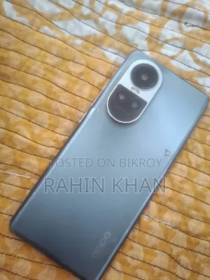 অপ্পো রেনো ১০ ৫জি ২৫৬ জিবি গ্রে