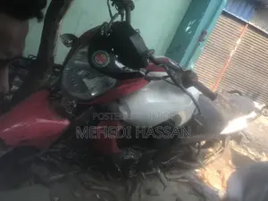 Yamaha FZ 2012 White