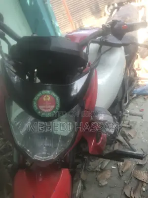 Yamaha FZ 2012 White