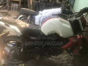 Yamaha FZ 2012 White