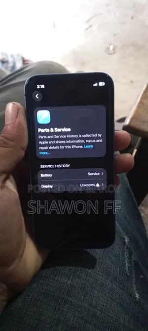 Apple iPhone 13 Mini 128 GB Blue
