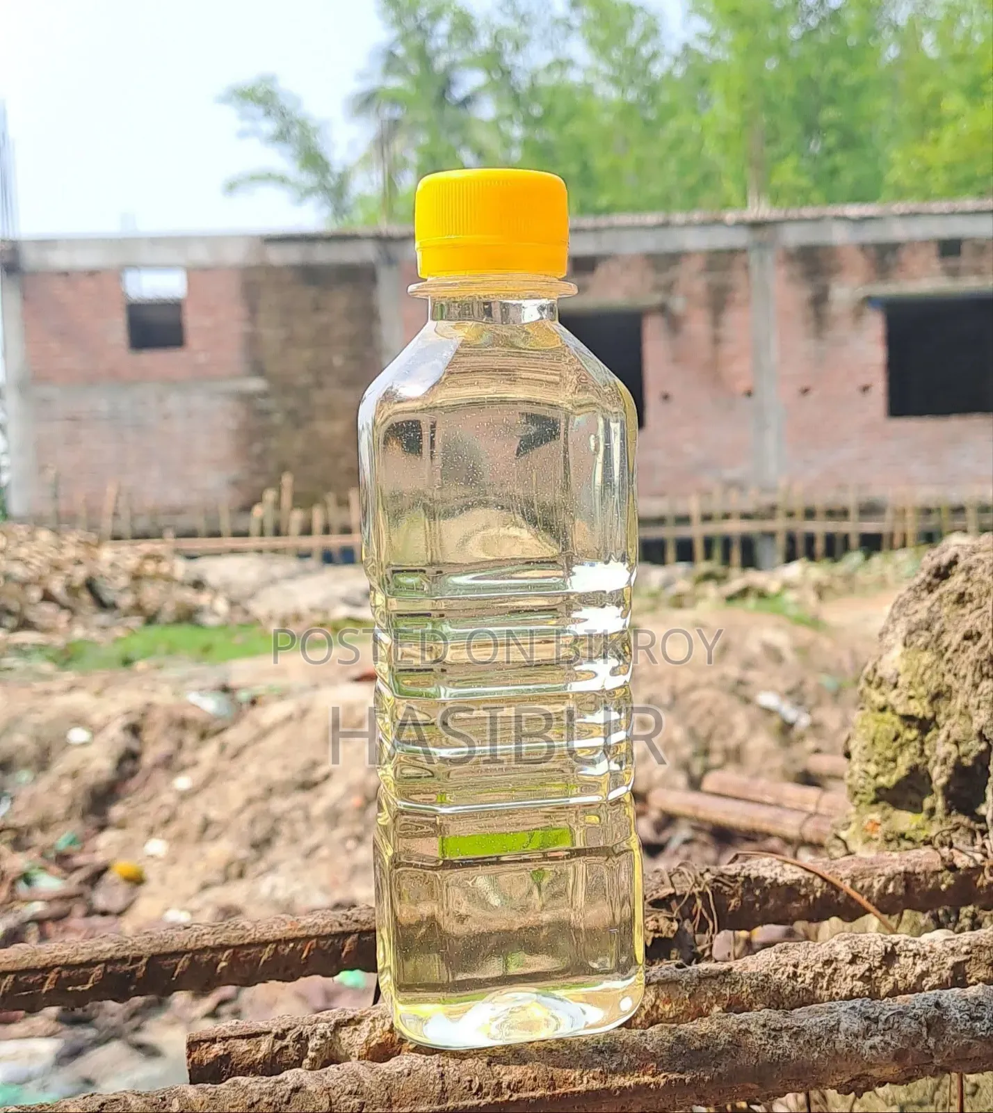 কোল্ডপ্রেস নারিকেল তেল (২৫০ মিলি বি)